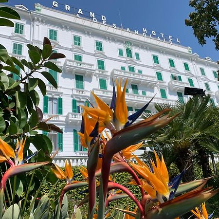 Spa & Wellness By Des Anglais " Accesso Spa Compreso" Sanremo Exterior photo