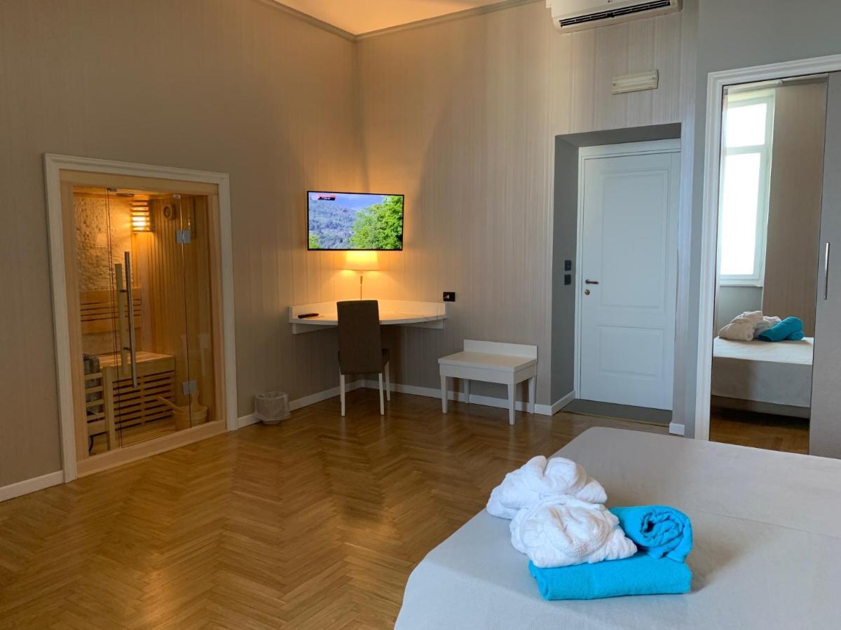 Spa & Wellness By Des Anglais " Accesso Spa Compreso" Sanremo Exterior photo