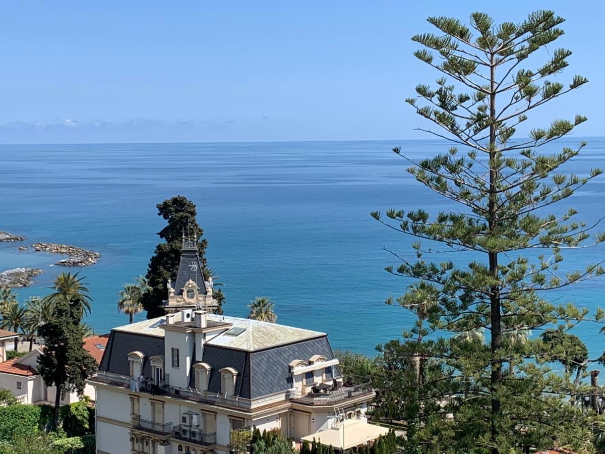 Spa & Wellness By Des Anglais " Accesso Spa Compreso" Sanremo Exterior photo