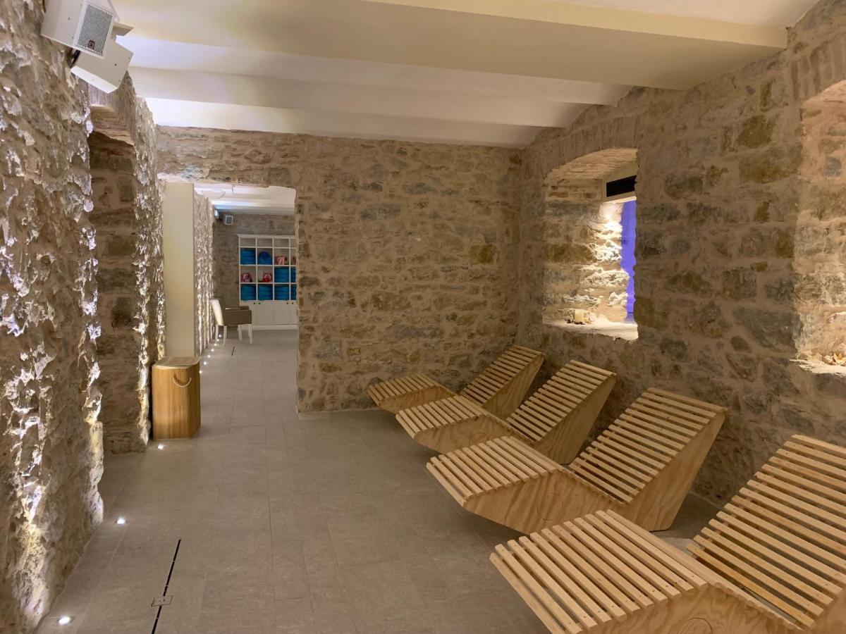 Spa & Wellness By Des Anglais " Accesso Spa Compreso" Sanremo Exterior photo