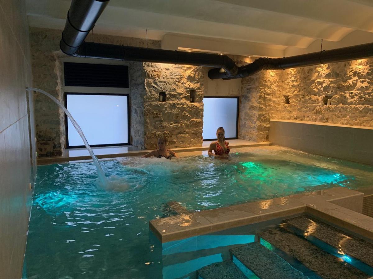 Spa & Wellness By Des Anglais " Accesso Spa Compreso" Sanremo Exterior photo