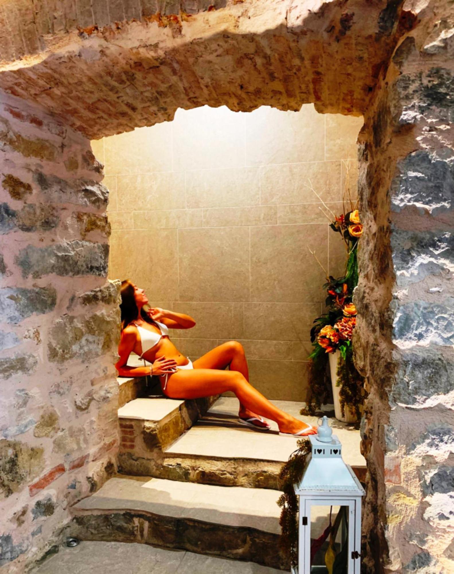 Spa & Wellness By Des Anglais " Accesso Spa Compreso" Sanremo Exterior photo